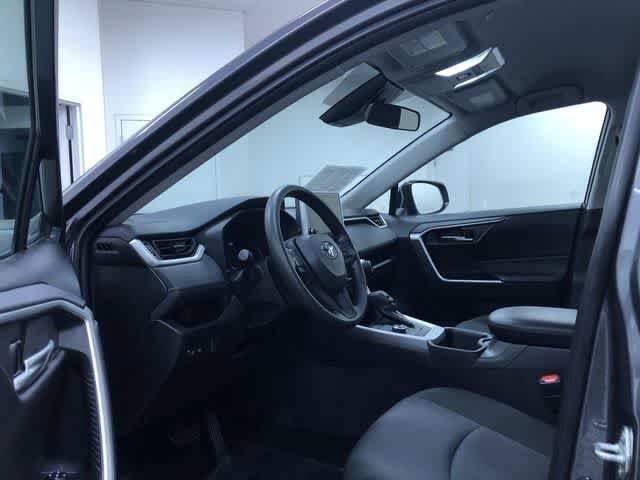 Thumbnail: 2025 Toyota RAV4 - 10