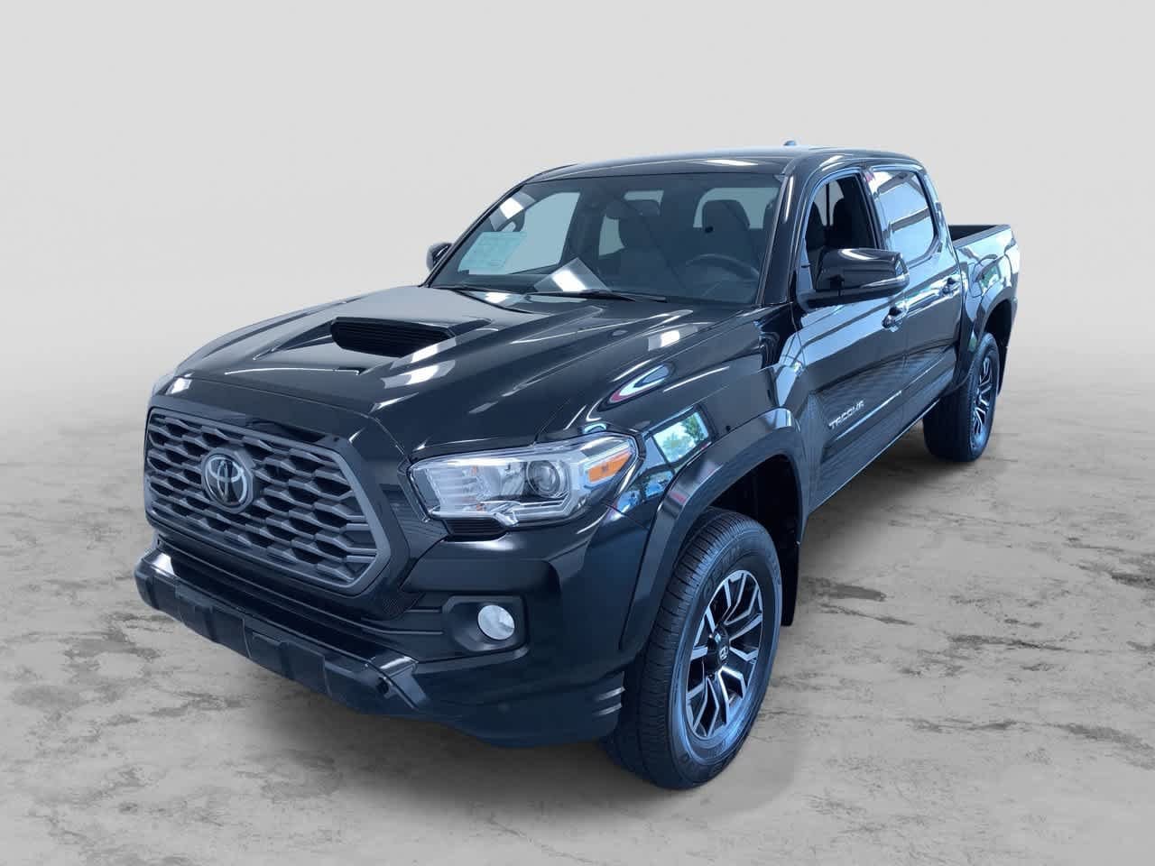 Thumbnail: 2022 Toyota Tacoma - 1