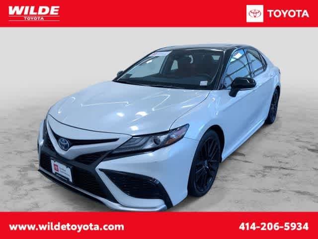 Thumbnail: 2024 Toyota Camry - 1