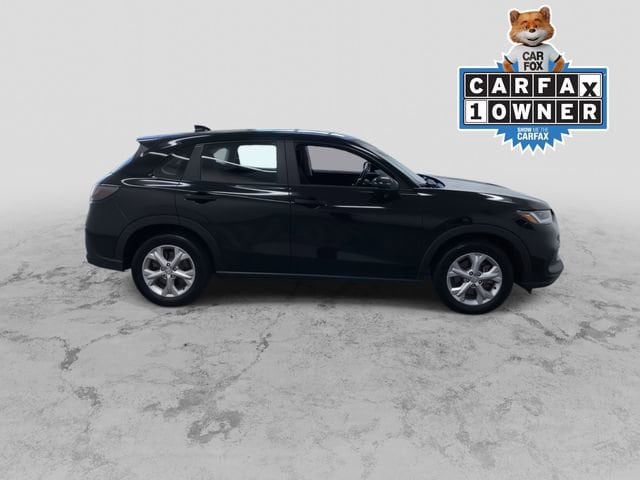 Used 2023 Honda HR-V LX with VIN 3CZRZ2H34PM742524 for sale in West Allis, WI