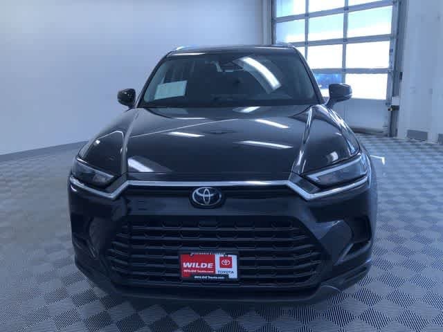 Thumbnail: 2025 Toyota Grand Highlander - 7