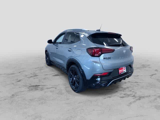 Thumbnail: 2024 Buick Encore GX - 8