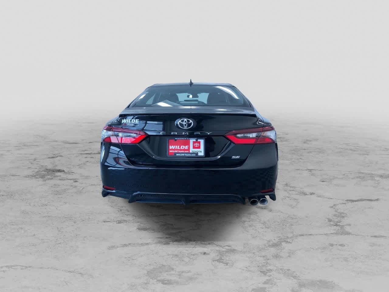 2024 Toyota Camry SE 8