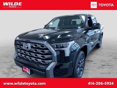 2026 Toyota Tundra i-FORCE MAX Platinum Truck CrewMax