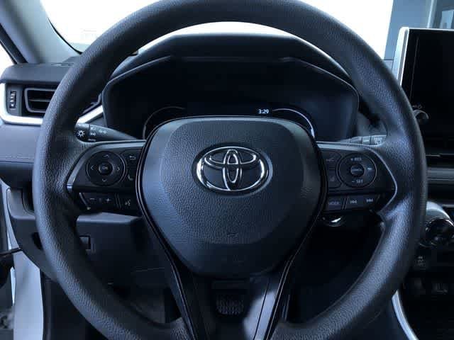 Thumbnail: 2025 Toyota RAV4 - 24