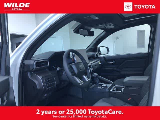 Thumbnail: 2025 Toyota Tacoma - 2