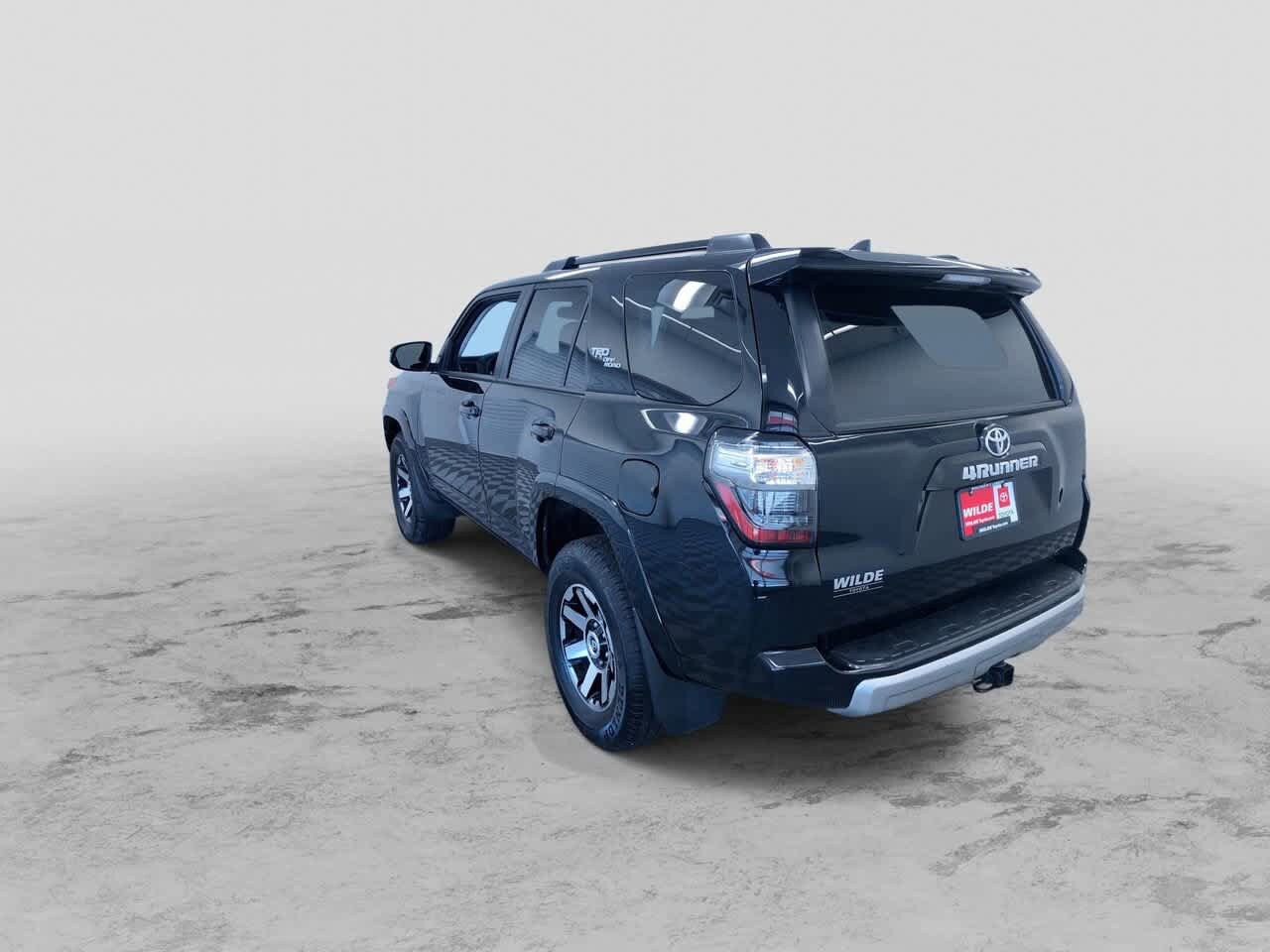 2024 Toyota 4Runner TRD Off Road 7