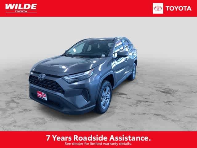 Thumbnail: 2025 Toyota RAV4 - 5