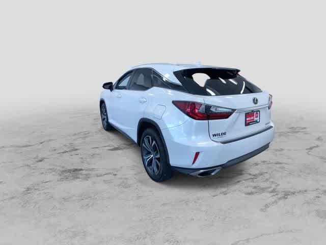 Thumbnail: 2018 Lexus RX - 8