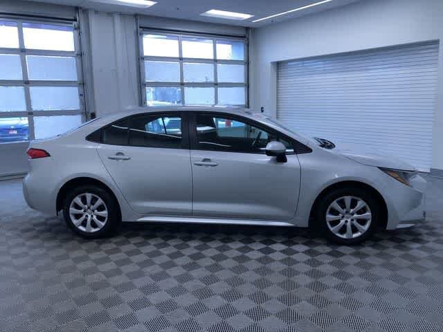 Thumbnail: 2025 Toyota Corolla - 34