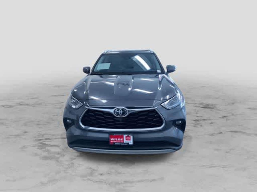 Used 2020 Toyota Highlander Platinum Sport Utility