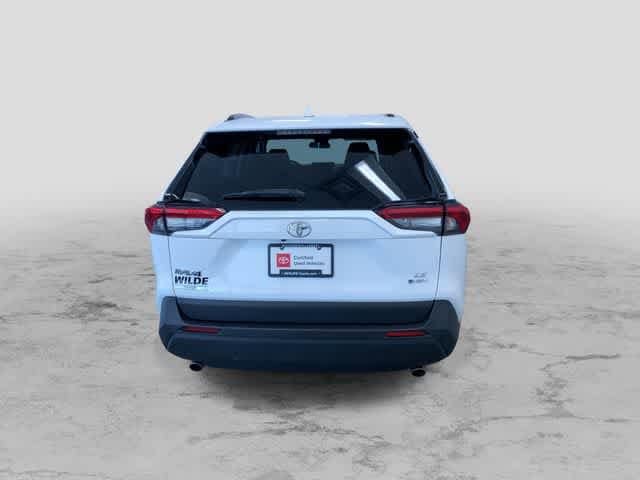Thumbnail: 2025 Toyota RAV4 - 8