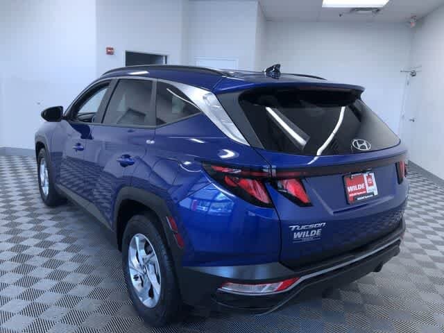Thumbnail: 2024 Hyundai Tucson - 13