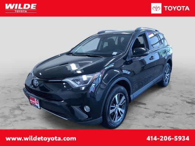 2018 Toyota RAV4 XLE AWD's photo