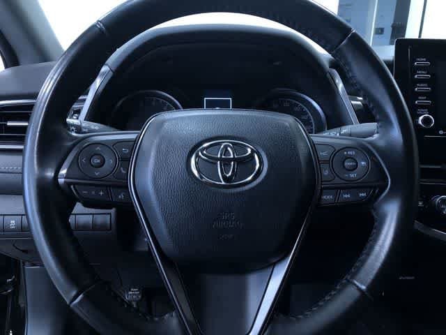 Thumbnail: 2023 Toyota Camry - 25