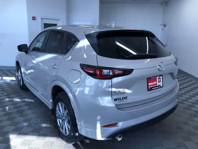 Thumbnail: 2025 Mazda CX-5 - 13