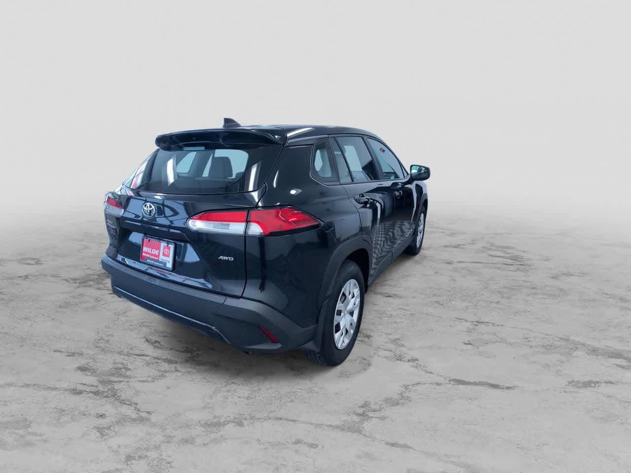 2022 Toyota Corolla Cross L 9