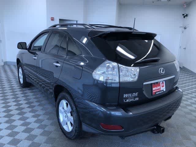 Thumbnail: 2008 Lexus RX - 12