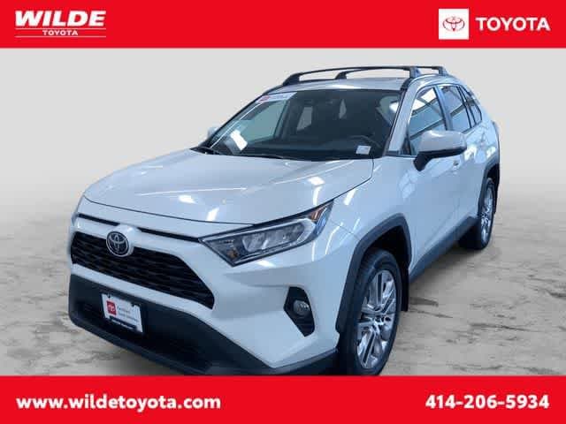 2021 Toyota RAV4