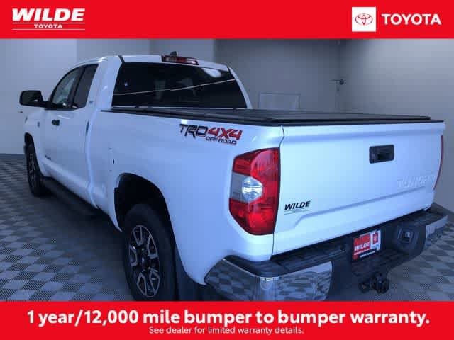 Thumbnail: 2020 Toyota Tundra - 4