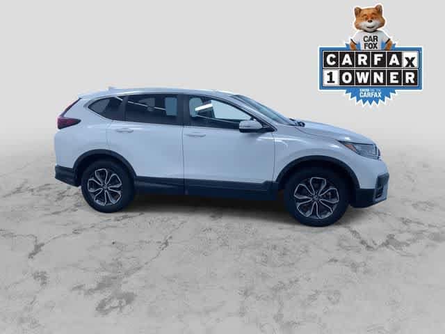 Thumbnail: 2021 Honda CR-V - 2