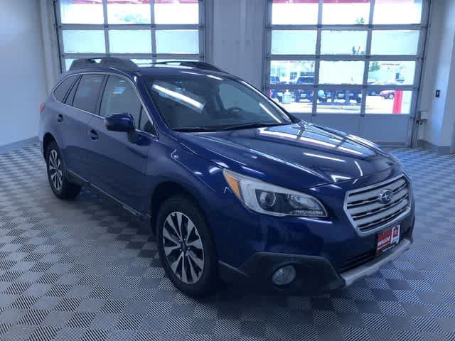 Thumbnail: 2017 Subaru Outback - 38