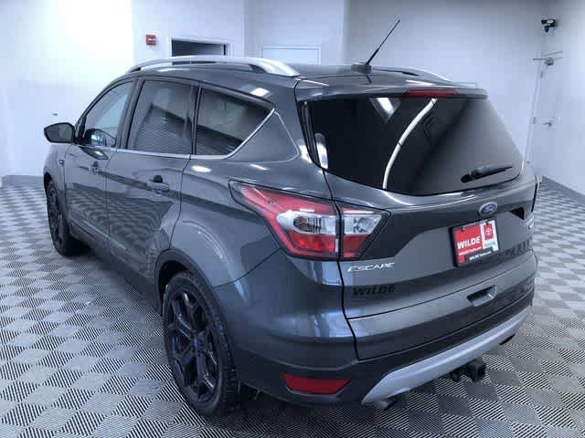 Thumbnail: 2017 Ford Escape - 13