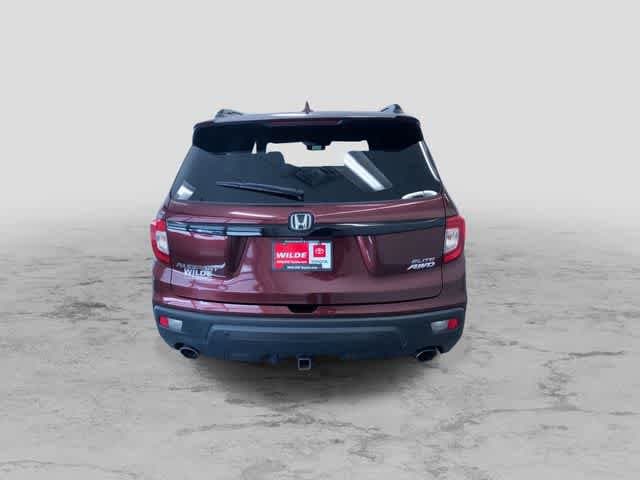 Thumbnail: 2019 Honda Passport - 8