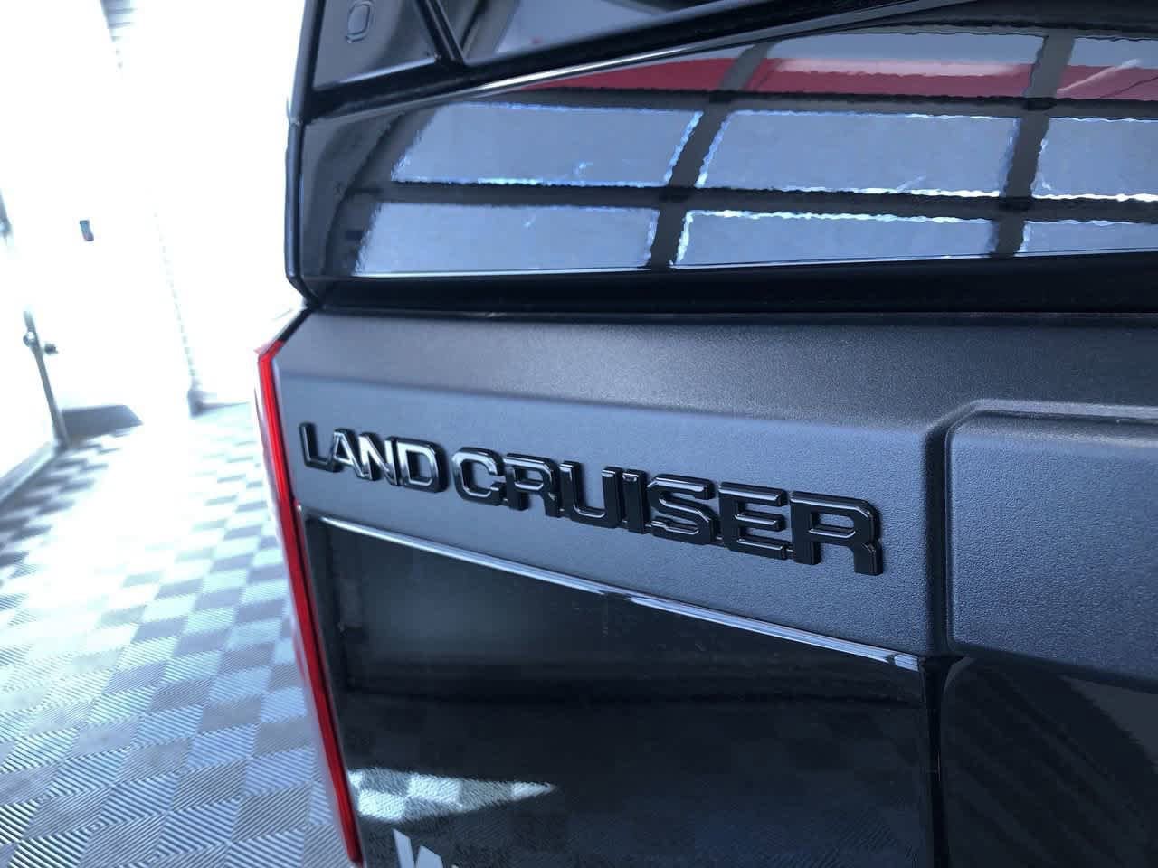 Thumbnail: 2025 Toyota Land Cruiser - 15