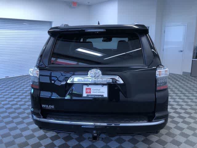 Thumbnail: 2023 Toyota 4Runner - 13
