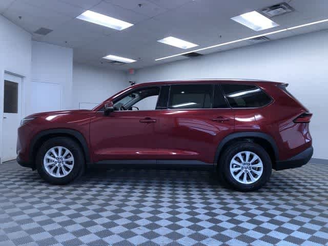 Thumbnail: 2025 Toyota Grand Highlander - 13