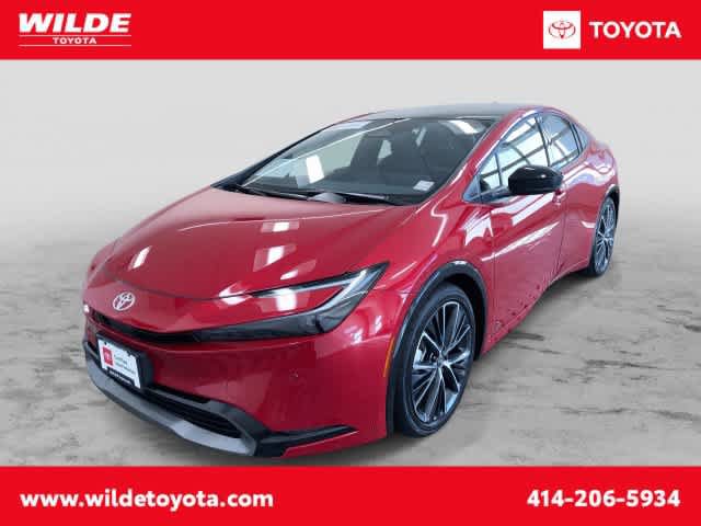 2024 Toyota Prius XLE