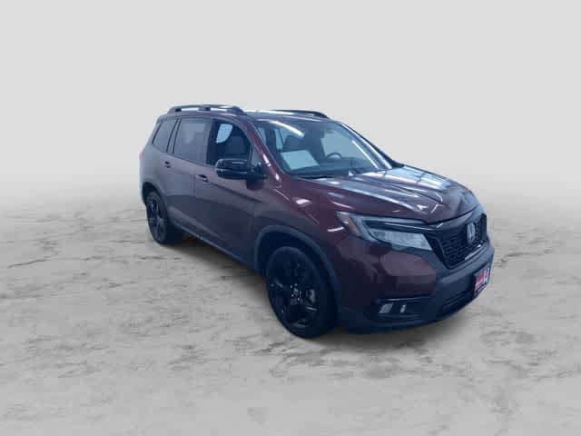 Thumbnail: 2019 Honda Passport - 3