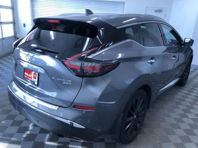 Thumbnail: 2021 Nissan Murano - 35