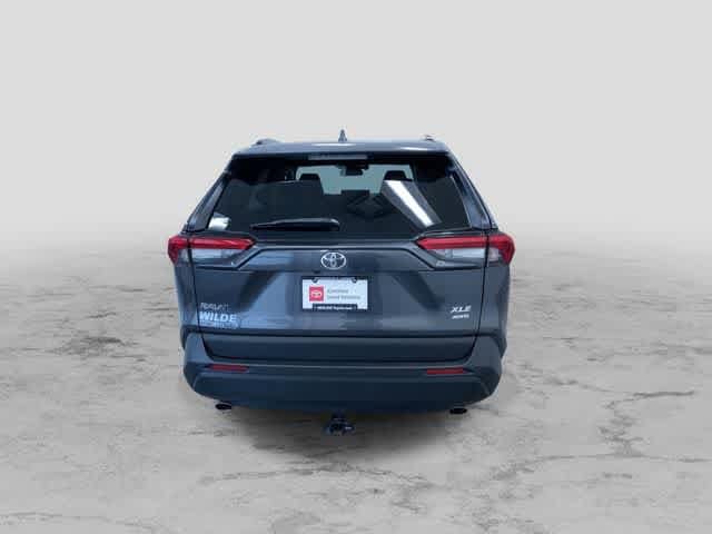 Thumbnail: 2023 Toyota RAV4 - 8