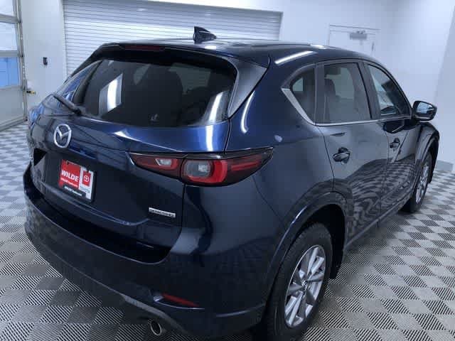 Thumbnail: 2025 Mazda CX-5 - 35