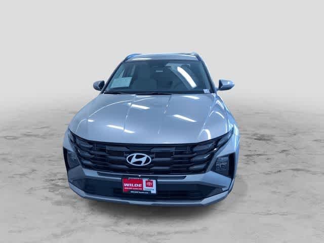 Thumbnail: 2025 Hyundai Tucson - 4
