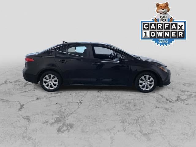 Used 2023 Toyota Corolla LE with VIN 5YFB4MDE1PP064218 for sale in West Allis, WI