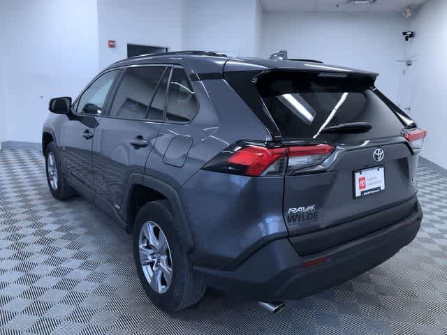 Thumbnail: 2025 Toyota RAV4 - 12