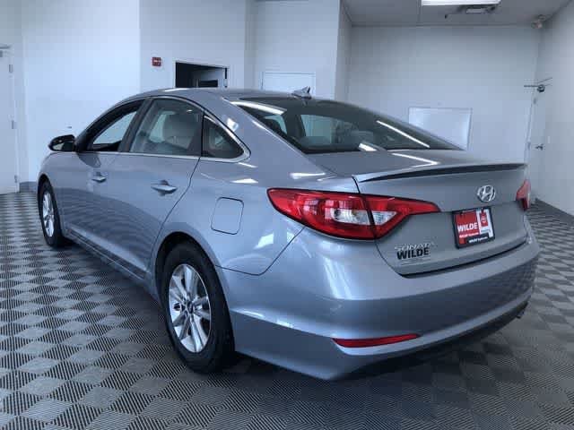 Thumbnail: 2016 Hyundai Sonata - 13
