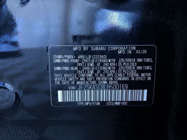 Thumbnail: 2020 Subaru Forester - 33