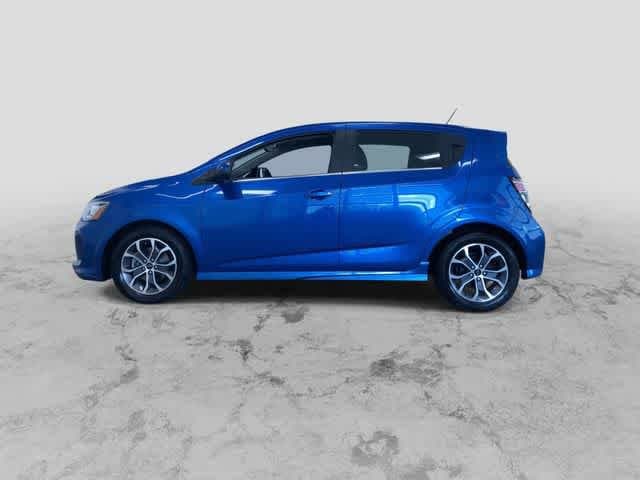 Thumbnail: 2019 Chevrolet Sonic - 12