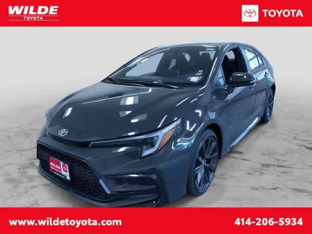 Thumbnail: 2026 Toyota Corolla - 1