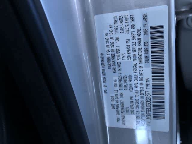 Thumbnail: 2025 Mazda CX-5 - 33