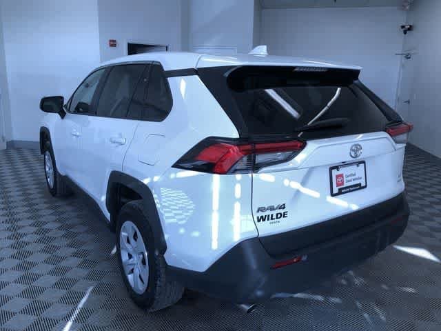 Thumbnail: 2025 Toyota RAV4 - 12
