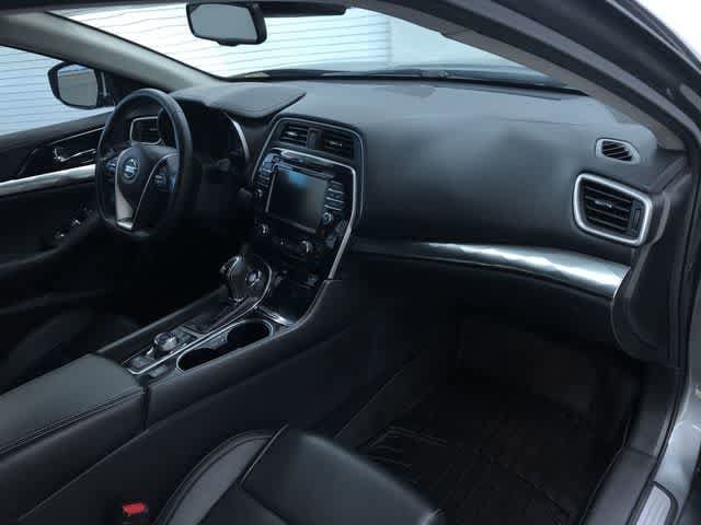 Thumbnail: 2020 Nissan Maxima - 16