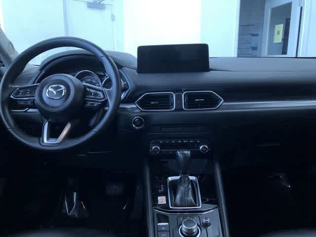 Thumbnail: 2025 Mazda CX-5 - 18