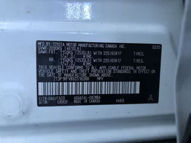 Thumbnail: 2025 Toyota RAV4 - 32