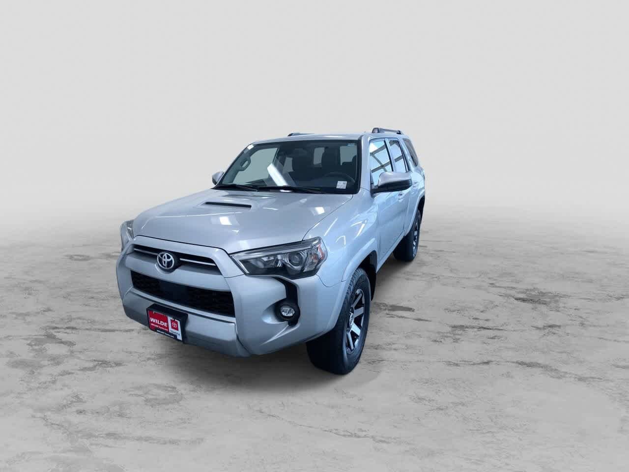 2024 Toyota 4Runner TRD Off Road 5