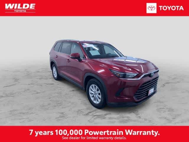 Thumbnail: 2025 Toyota Grand Highlander - 3